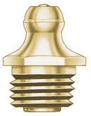 H1641 1/4-28 STRAIGHT GREASE FITTING