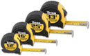 4PC. TAPE MEASURE SET