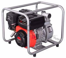 ALUM TRANSFER PUMP 3" 7 HP WP80
