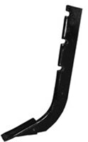 BOX BLADE SHANK W/PT-FRT NOTCH