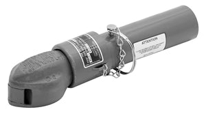 ROUND TUBE COUPLER-12,500#