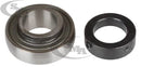 RELUBE INSERT BEARING W/COLLAR 1-1/8"