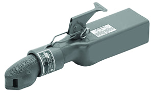 STRAIGHT TONGUE TRAILER COUPLER 028382