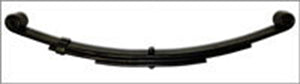 4 LEAF TRAILER SPRING 1750LBS CAP