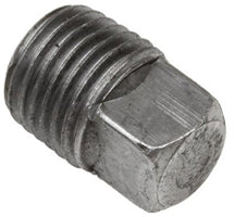 1/4" GALVANIZED PIPE PLUG