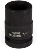 3/4" Dr. 7/8" Impact Socket
