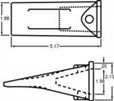 156 SERIES LONG CAST