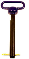 BLUE HEAD HITCH PIN 1/2" X 3-5/8"
