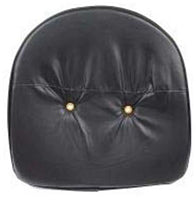 BLACK PAN SEAT CUSHION