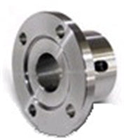 Flange 2-3/16" Round 1/2 x 1/4 KW