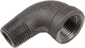 1" STREET ELBOW - 90 DEGREE