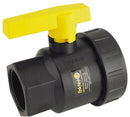 BANJO 1 1/4" BALL VALVE SINGLE UNION