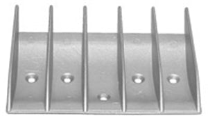 SCRAPPING PLATE - 5 SPINDLE HIGH