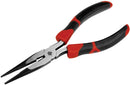 8" LONG NOSE PLIERS