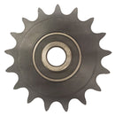 40-17 TOOTH 1/2"ID IDLER SPROCKET