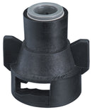 QJ CAP PUSH TO CONNECT 3/8"