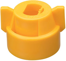 QUICKJET HI PRESSURE CAP YELLOW