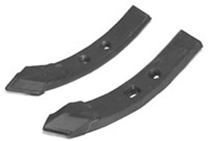 CHISEL W/CARBIDE PT-1/2"BLT