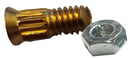 RF25 7/32X5/8 CTSK BOLT/NUT BX50