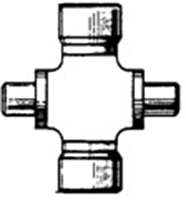 SERIES W WEALSER PIN & BLOCK KIT