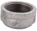 2" GALVANIZED PIPE CAP