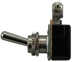 15 A. ON-OFF TOGGLE SPST