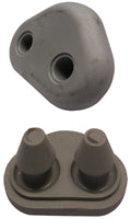 RUBBER FOOT FOR 40 AND 65 ICEBIN COOLER