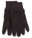 BROWN JERSEY GLOVE 9 OZ - BULK