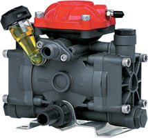 2-DIAPHRAGM (SEMI-HYDRAULIC) PUMP