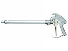 SPRAY GUN 22" ALUMINUM