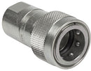 7/8-14 ORB FEMALE COUPLER
