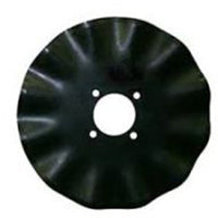COULTER 13 WAVE 16"X4MM-KINZE