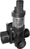 12V 18GPM 1" SHUTOFF VALVE