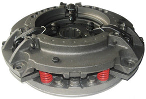 CLUTCH COVER
