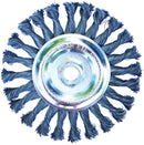 4" KNOT STYLE WIRE WHEEL