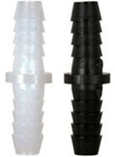 1-1/2" HOSE MENDER-BLACK POLY