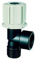 THROTTLING VALVE 3/4" PP