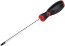 PHILIPS RD SHAFT 2x4"CLR HDL SCREWDRIVER