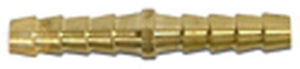 5/16" BRASS BARBED SPLICER