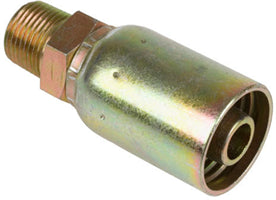 3/8 BARB X 3/8 MPT GRIP CRIMP