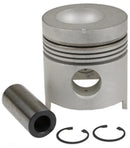 PISTON W/PIN STD