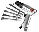 Air Hammer w/5 chisels
