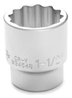 3/4" DR 1-1/2 " 12 PT SOCKET