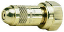 NOZZLE BRASS ADJUSTABLE