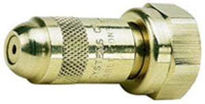 NOZZLE BRASS ADJUSTABLE