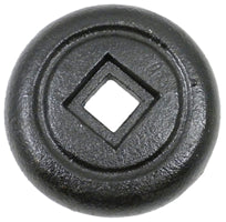 BUMPER WASHER FOR 1" SQ AXLE