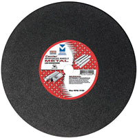 CUT OFF WHEEL 12" FOR METAL