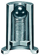 CHECK VALVE  POLY 10PSI