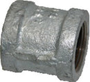 2" GALVANIZED PIPE COUPLING