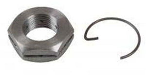 NUT & SNAP RING